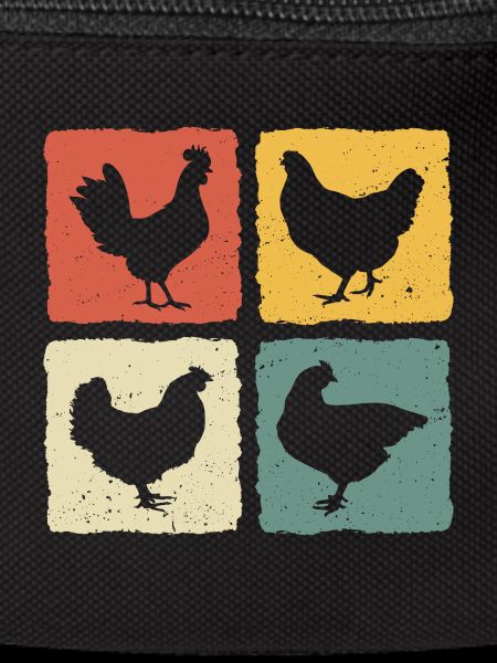 Retro Hens