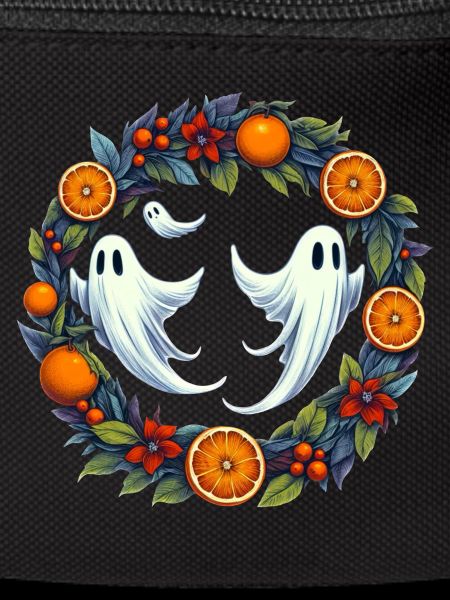 Christmas Ghosts Design