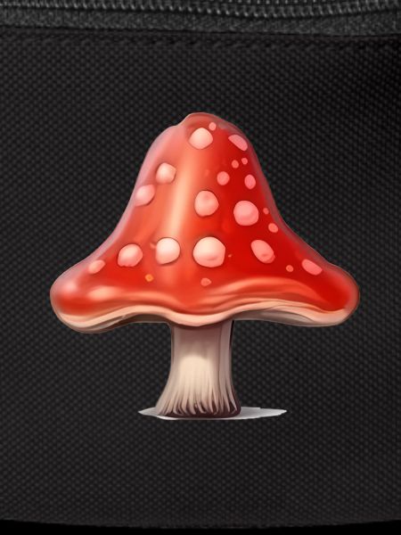 Toadstool Mushroom Mushroom Picker