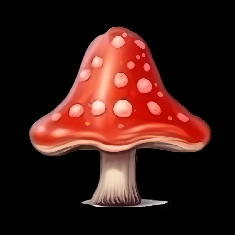Toadstool Mushroom Mushroom Picker