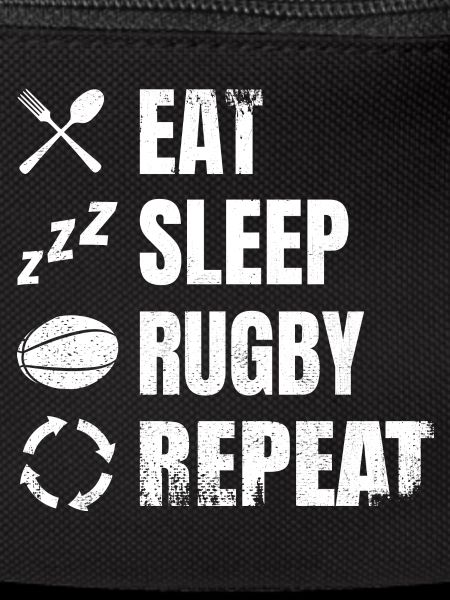 Rugby Players Daily Schedule