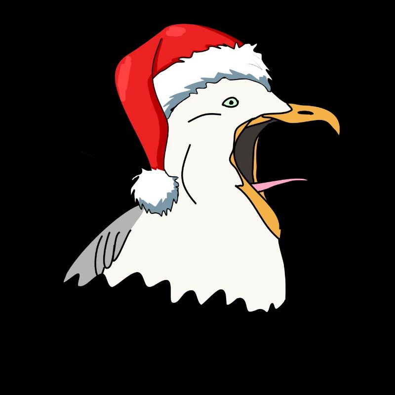 Mouette Noël