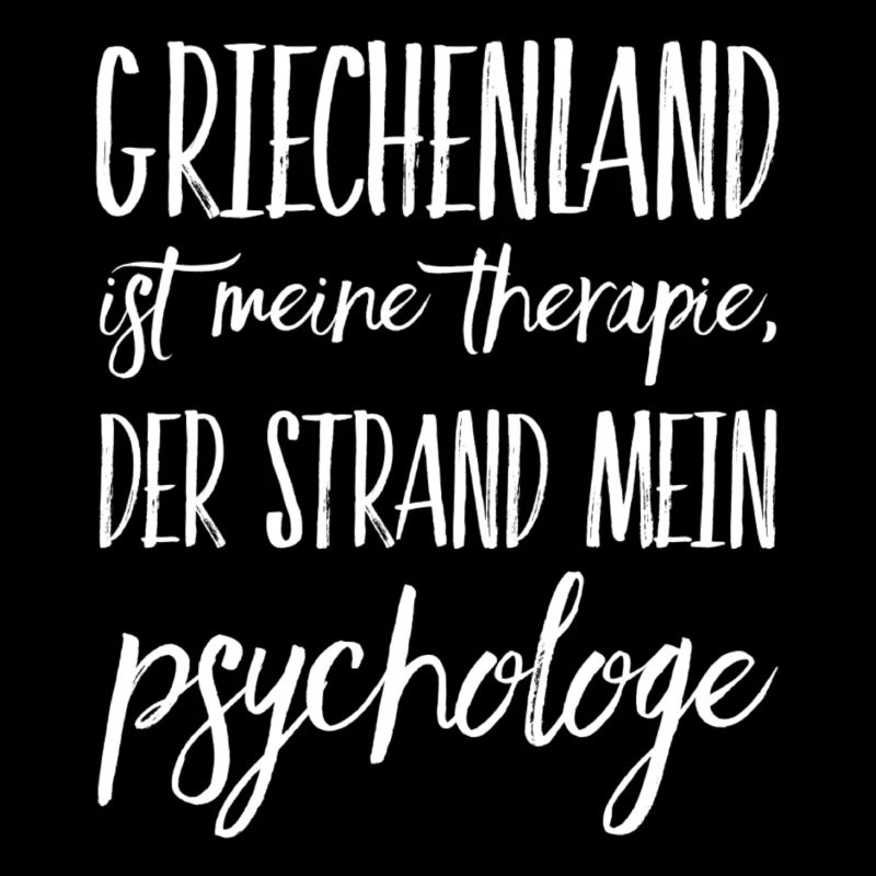 Lustiger Griechischer Spruch Griechenland Geschenk