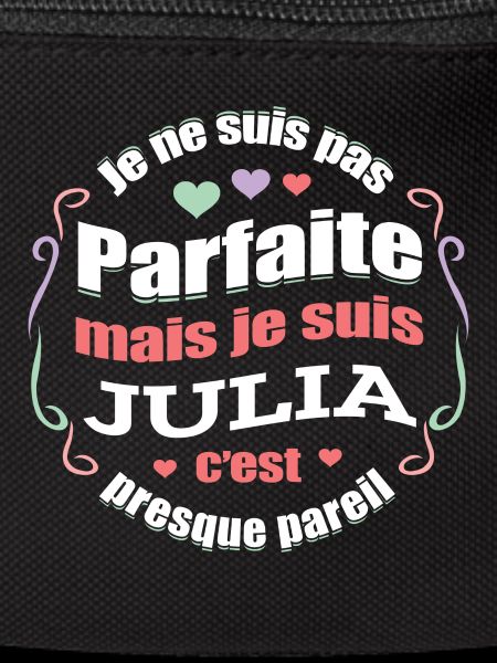JULIA PARFAITE - PRENOM JULIA