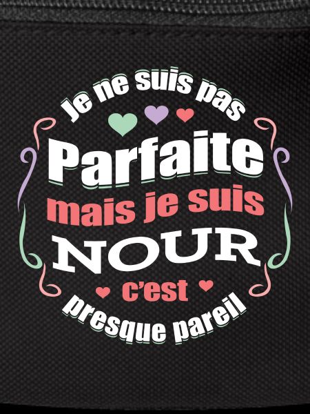 NOUR PARFAITE - PRENOM NOUR