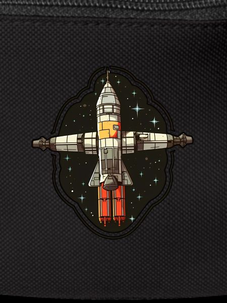 Space Satellite