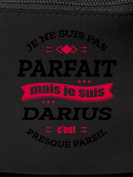 DARIUS PARFAIT - PRENOM DARIUS