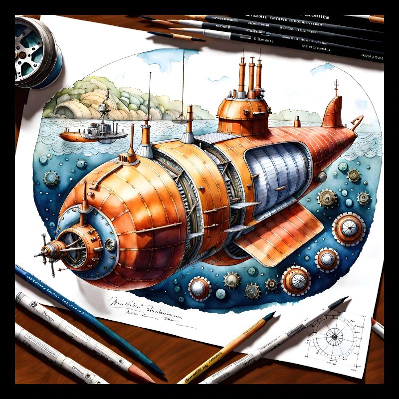U-Boot Nr. 6