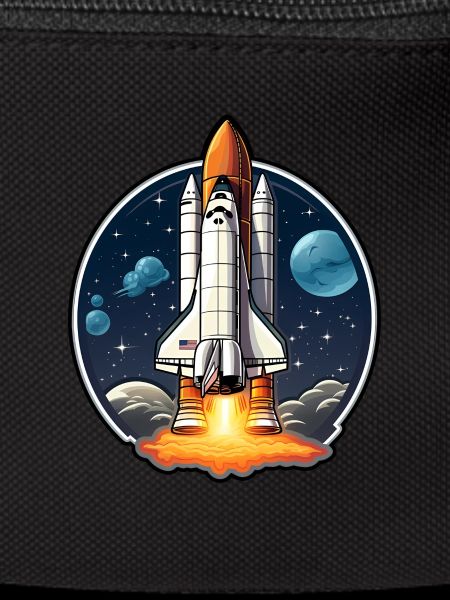 Navette spatiale spatiale