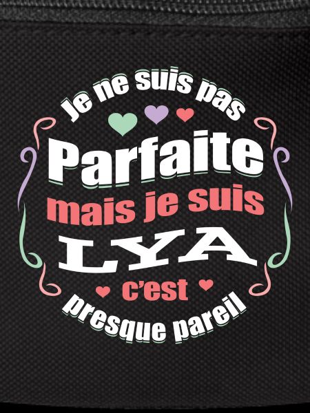 LYA PARFAITE - PRENOM LYA
