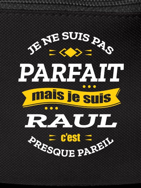 RAUL PARFAIT - PRENOM RAUL