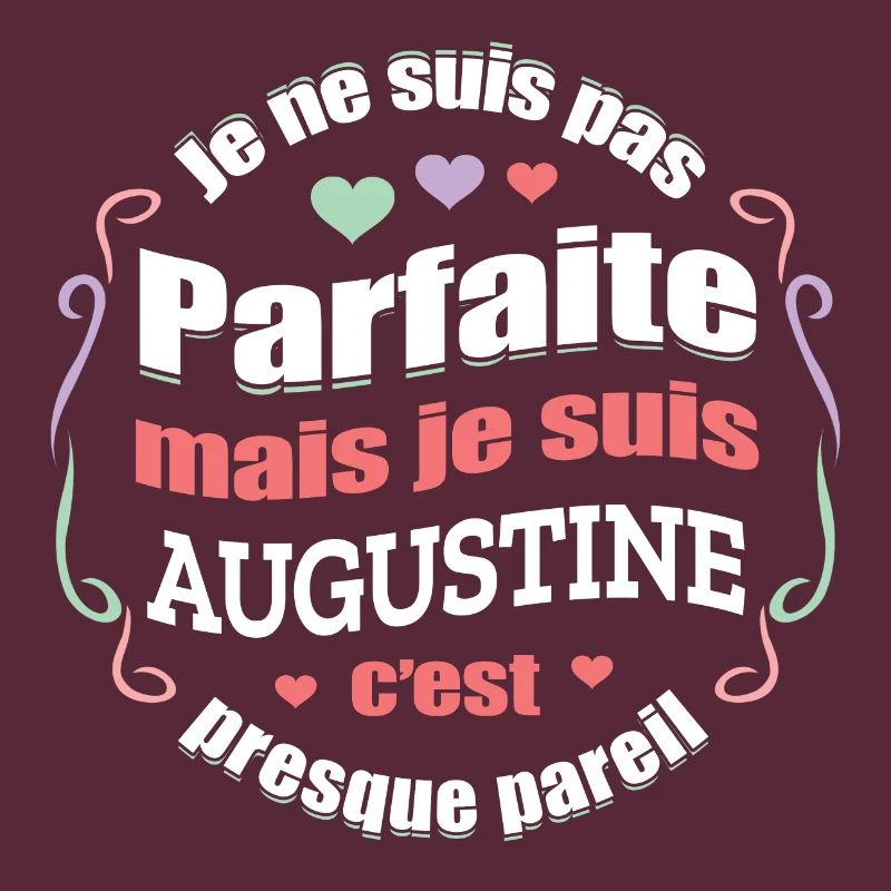 AUGUSTE PARFAITE - PRENOM AUGUSTE
