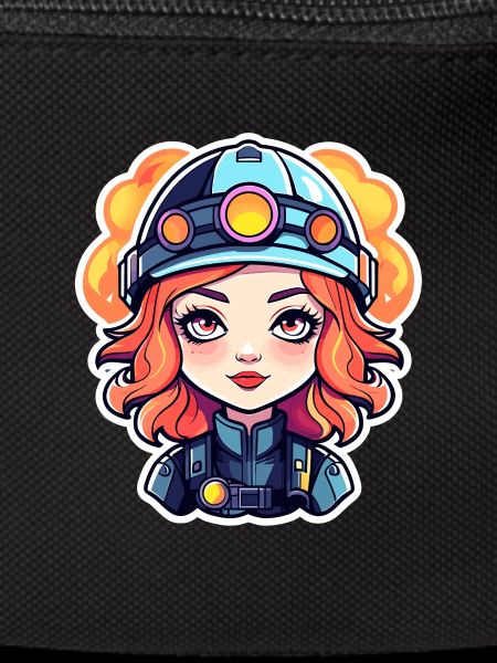 Firefighter Drawing
