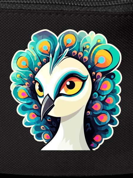 Peacock Bird Drawing