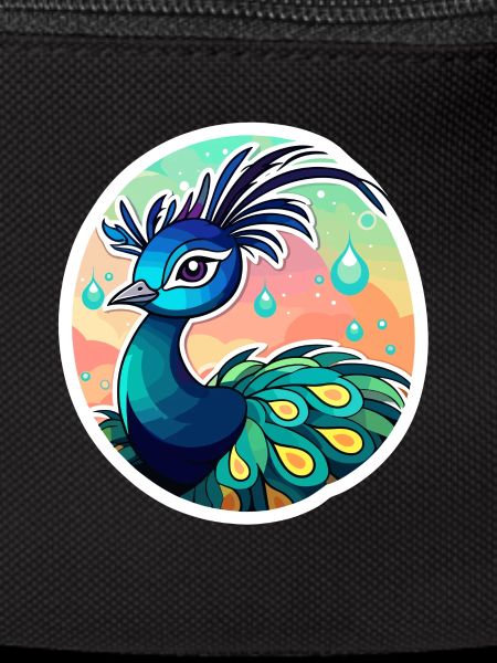 Peacock Bird Drawing
