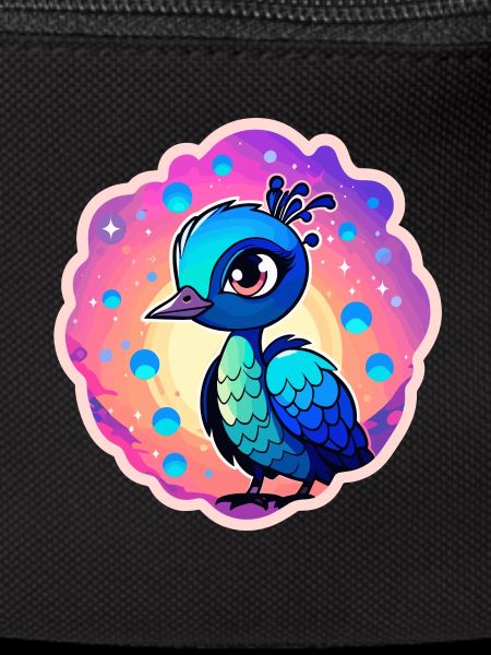 Peacock Bird Drawing