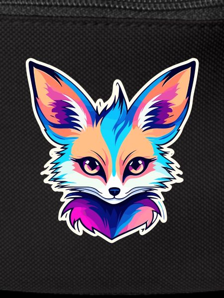 Desert Fox Fennec Drawing