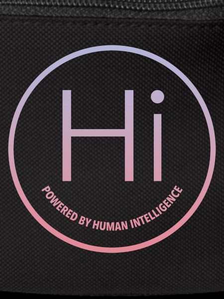 Powered by Human Intelligence