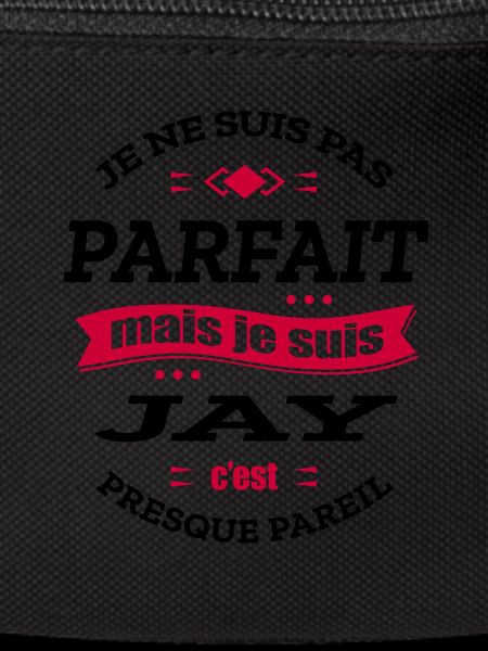 JAY PARFAIT - PRENOM JAY