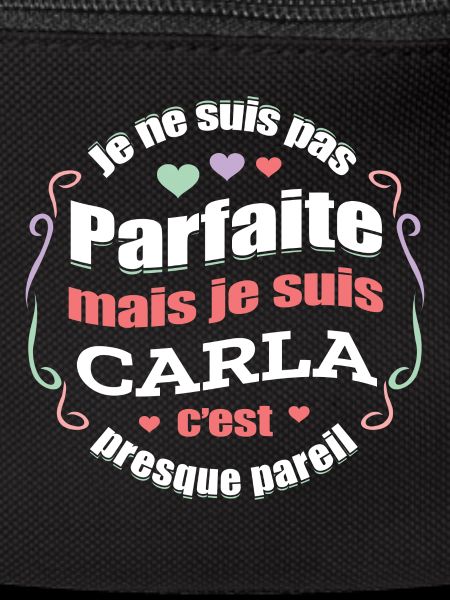 CARLA PARFAITE - PRENOM CARLA