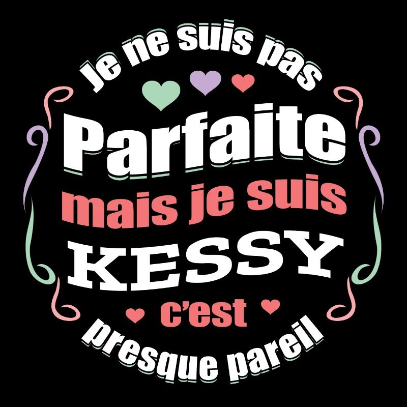 KESSY PARFAITE - PRENOM KESSY