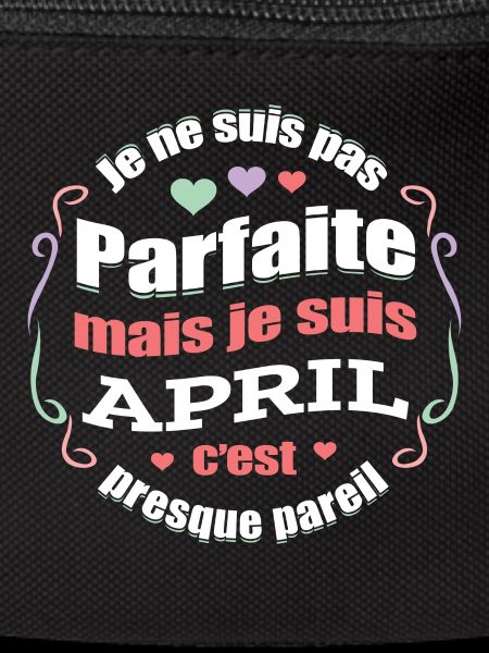 APRIL PARFAITE - PRENOM APRIL
