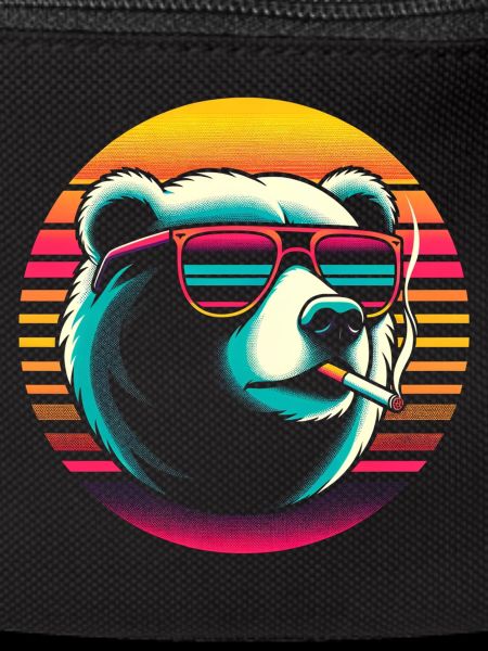 Bear Cigarette