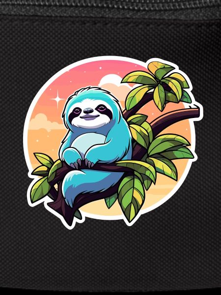 Sloth Drawing