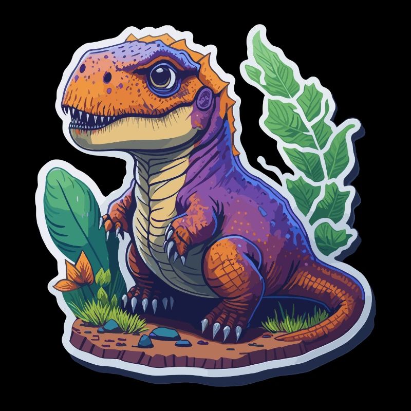Dinosaur Baby