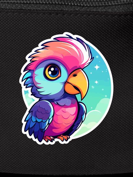 Parrot Bird Illustration