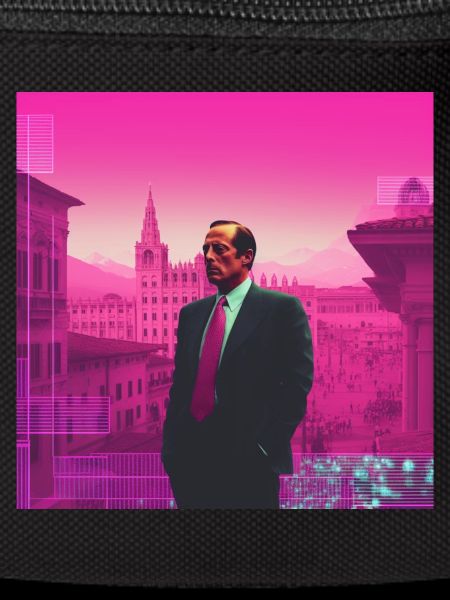 italy vaporwave