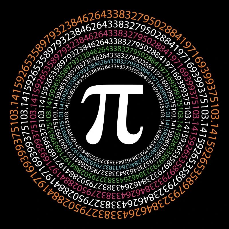 Pi-Tag - Glücklicher Pi-Tag