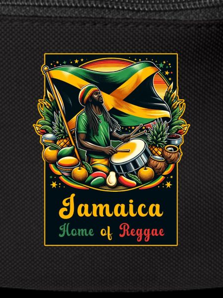 Jamaica home of reggae