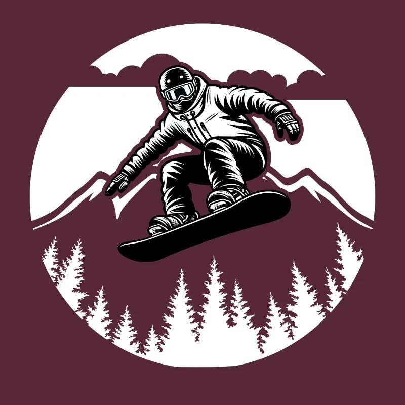 Conception de snowboard de nouvelle génération pour la performance et le style