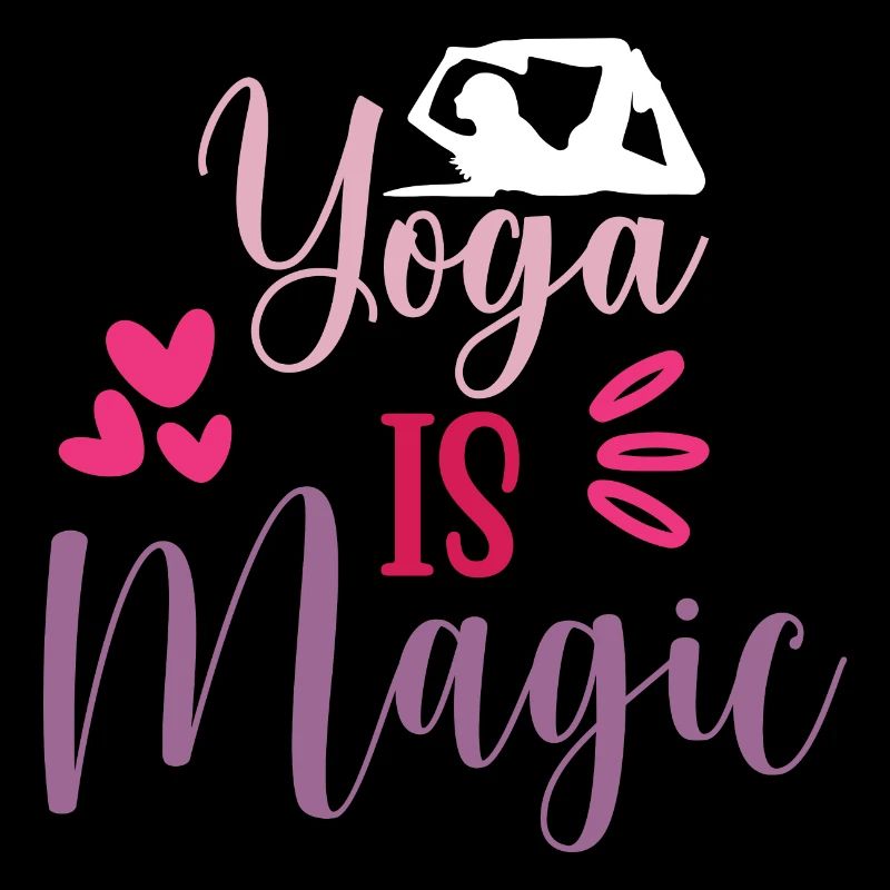 Yoga is Magic