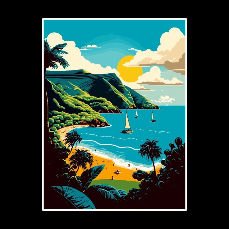 Saint-Vincent-et-les-Grenadines Voyage dans les Caraïbes
