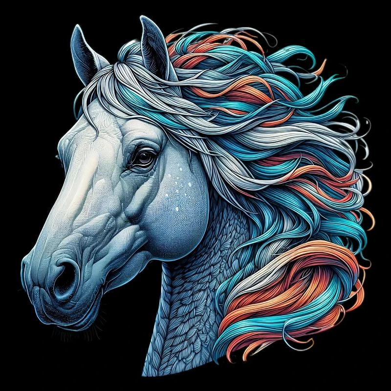 Pferd