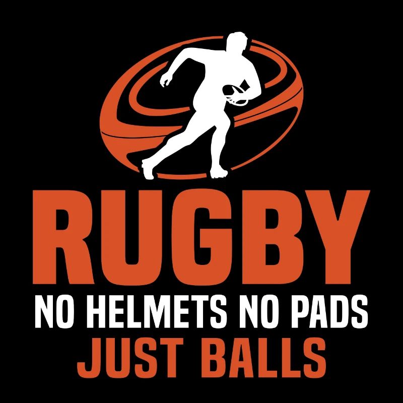 rugby no helmets no pads just balls