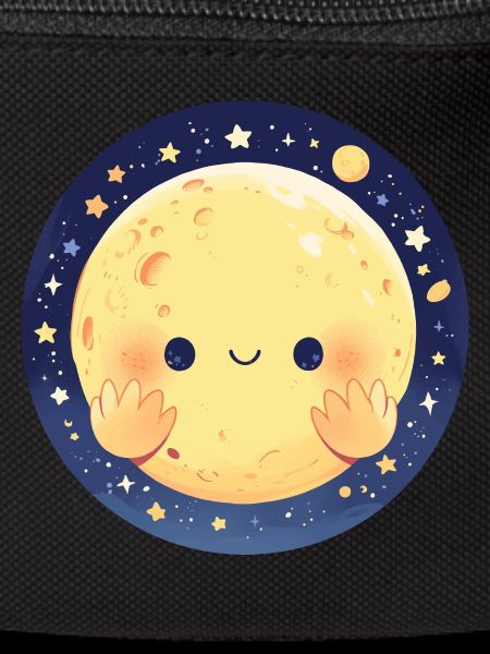 The Smiling Moon