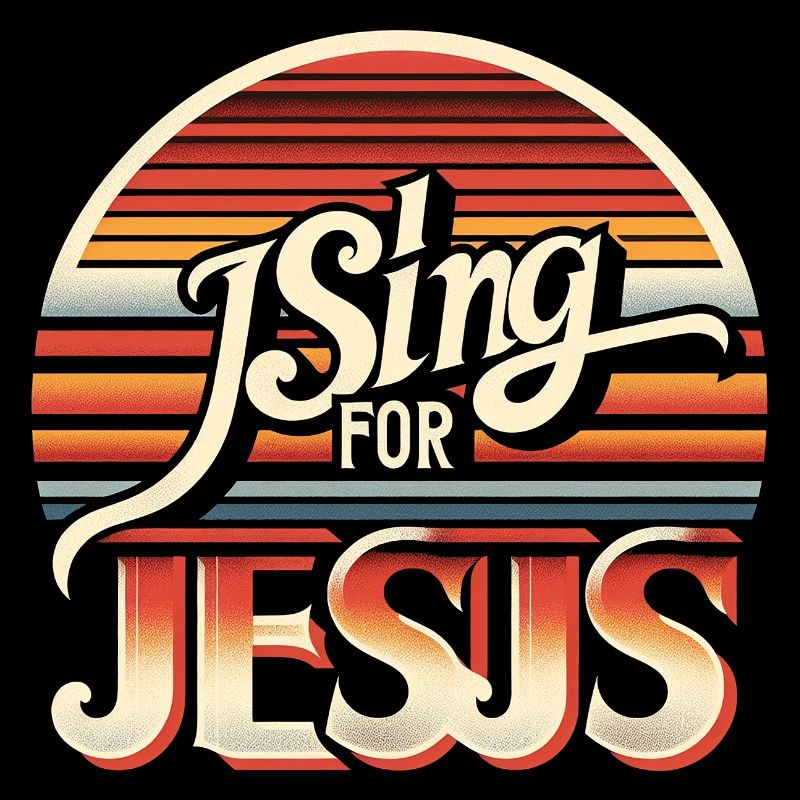 Je chante pour Jésus 5