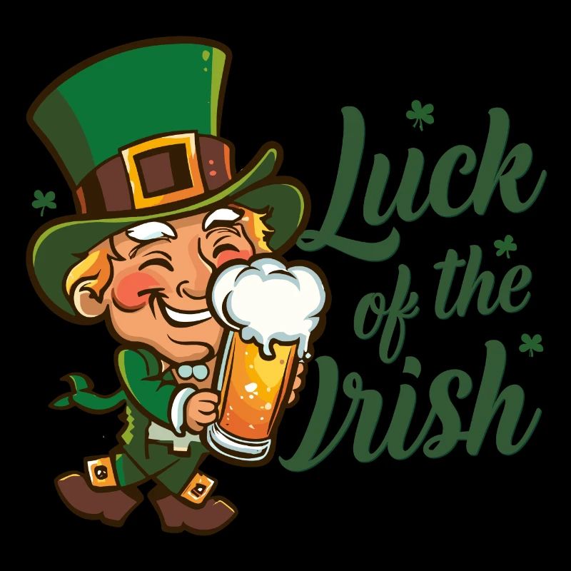 Leprechaun Leprechaun Saint-Patrick Irlande