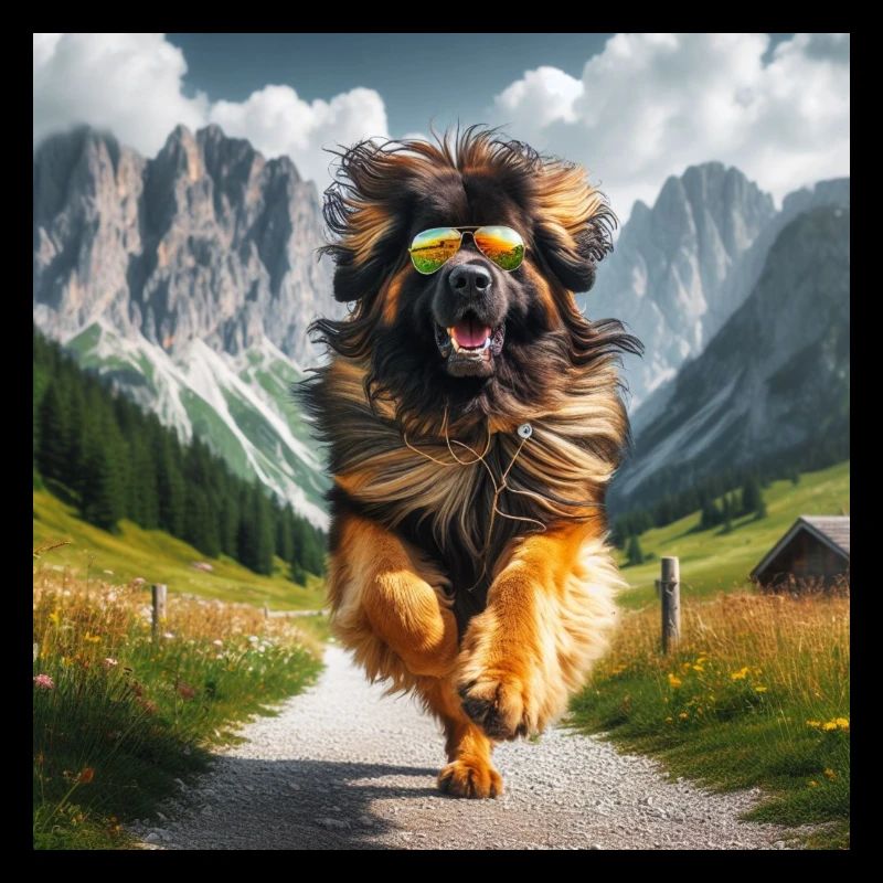 L’art de Leonberg