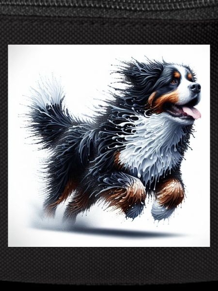 Bernese mountain dog