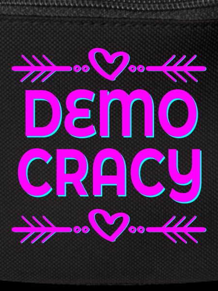 DEMOCRACY FREEDOM INCLUSION