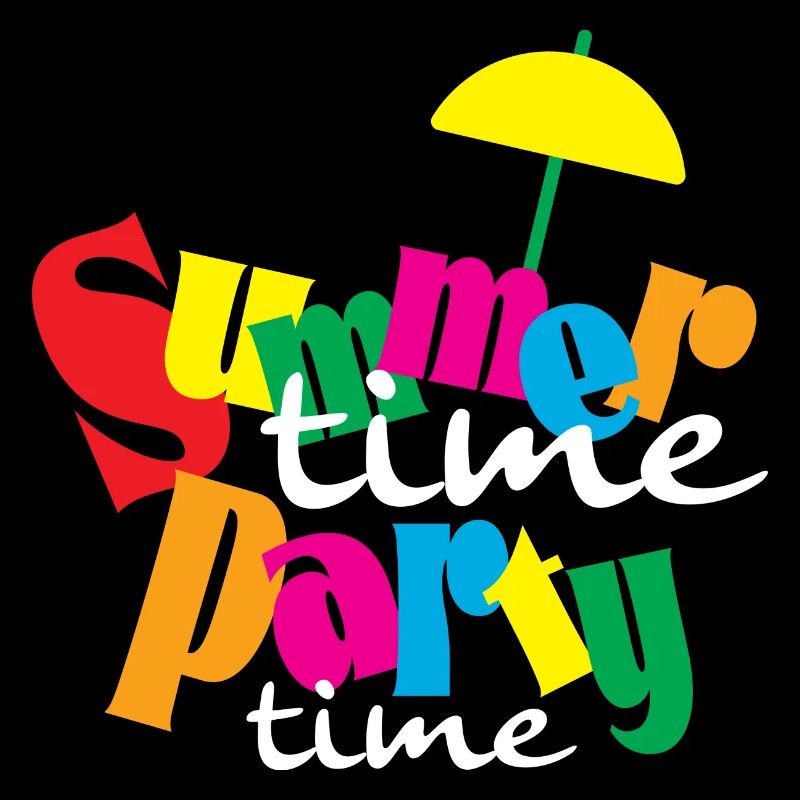 Sommerzeit - Partytime