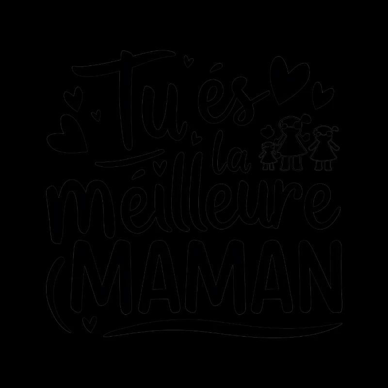 Beste Muttertags-Mama