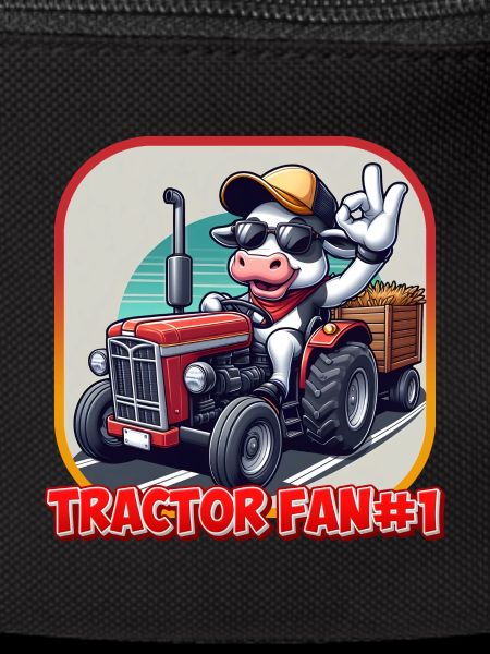 Tractor Fan #1