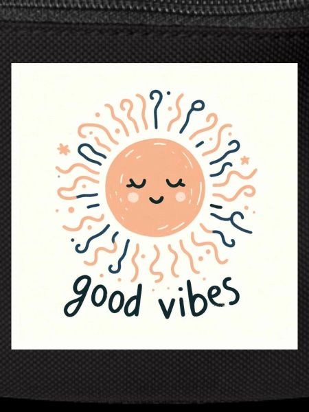 A contented sun