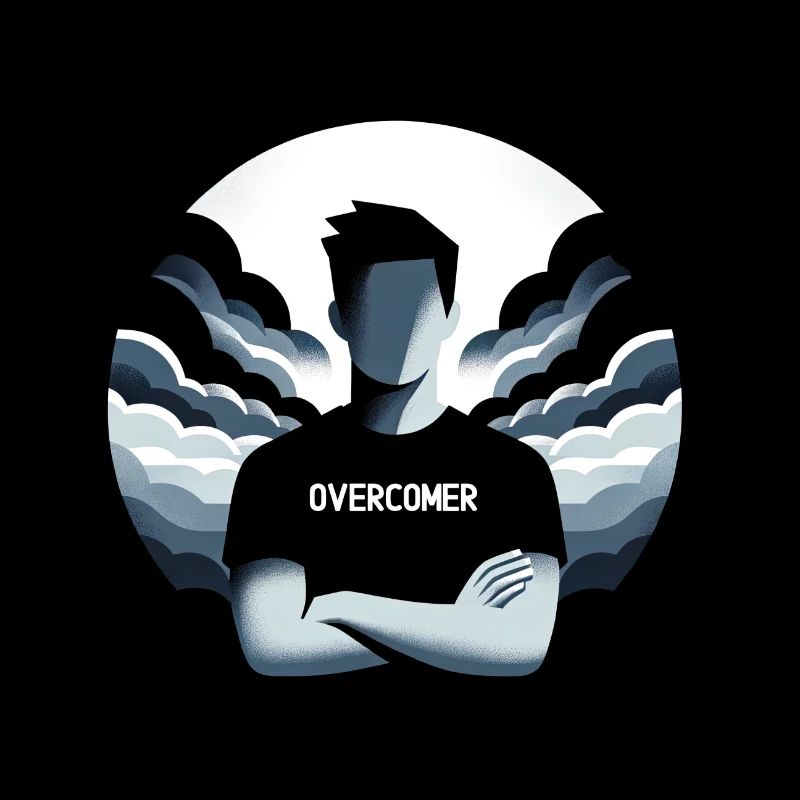 Overcomer Spirit Tee