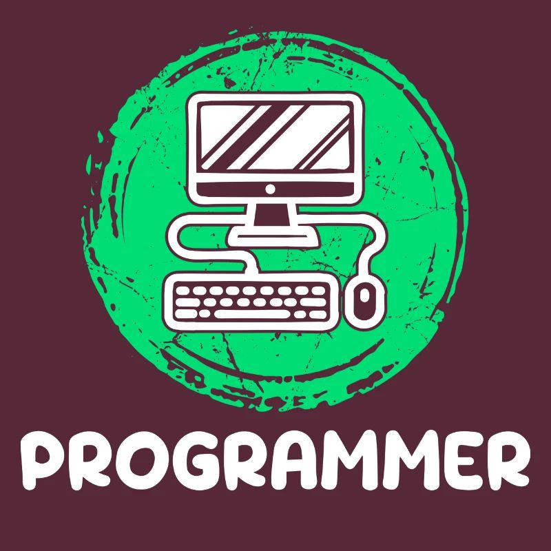 Computer Developer Programmierer Computerfreak